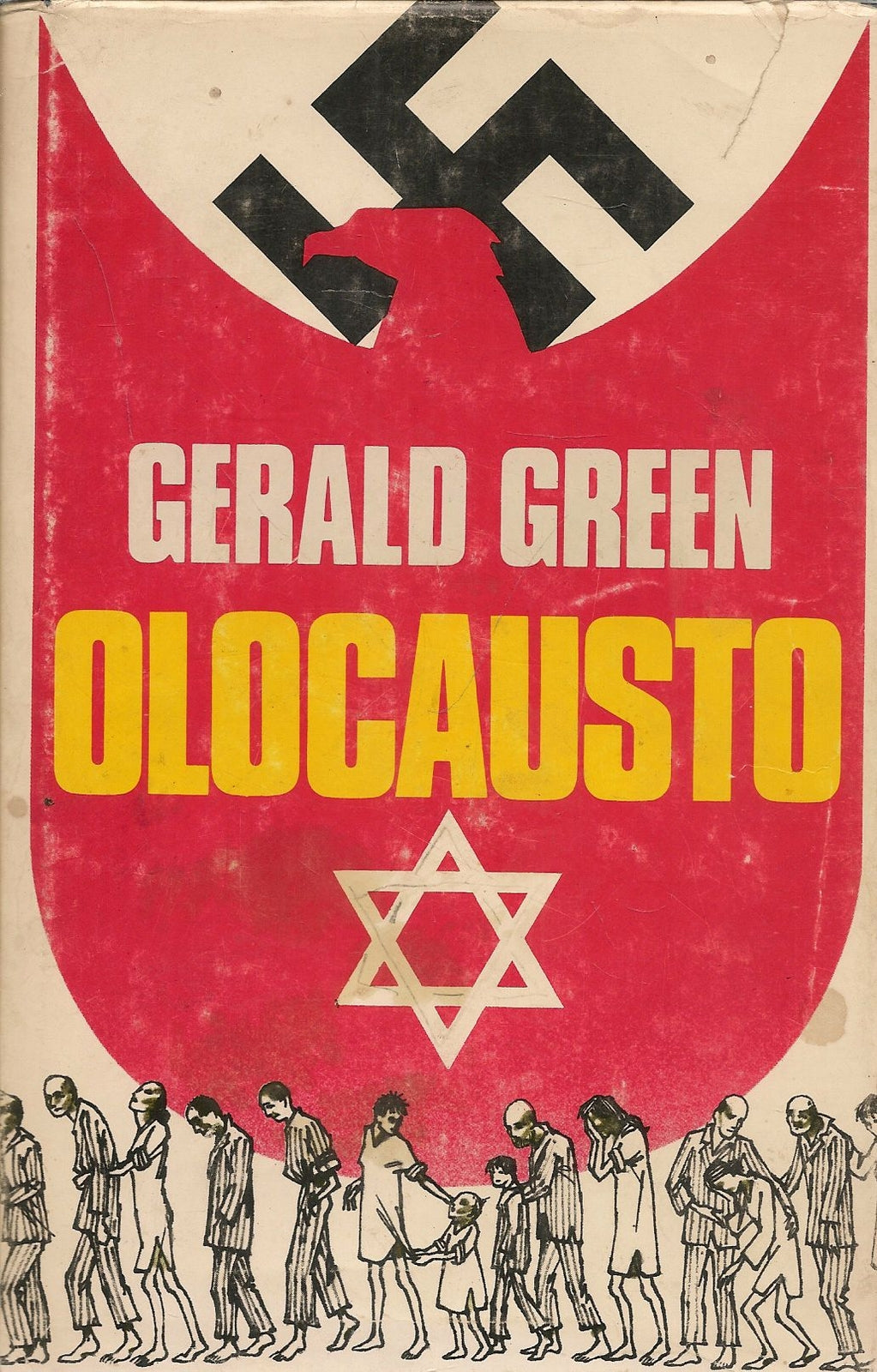 OLOCAUSTO - GERALD GREEN - CDE 1979