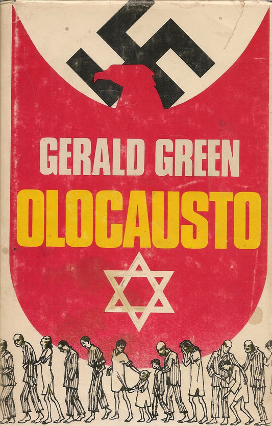 OLOCAUSTO - GERALD GREEN - CDE 1979