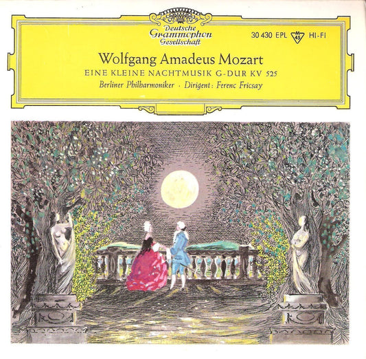 EINE KLEINE NACHTMUSIK (MUSICA DELLA NOTTE)# WOLFGANG AMADEUS MOZART