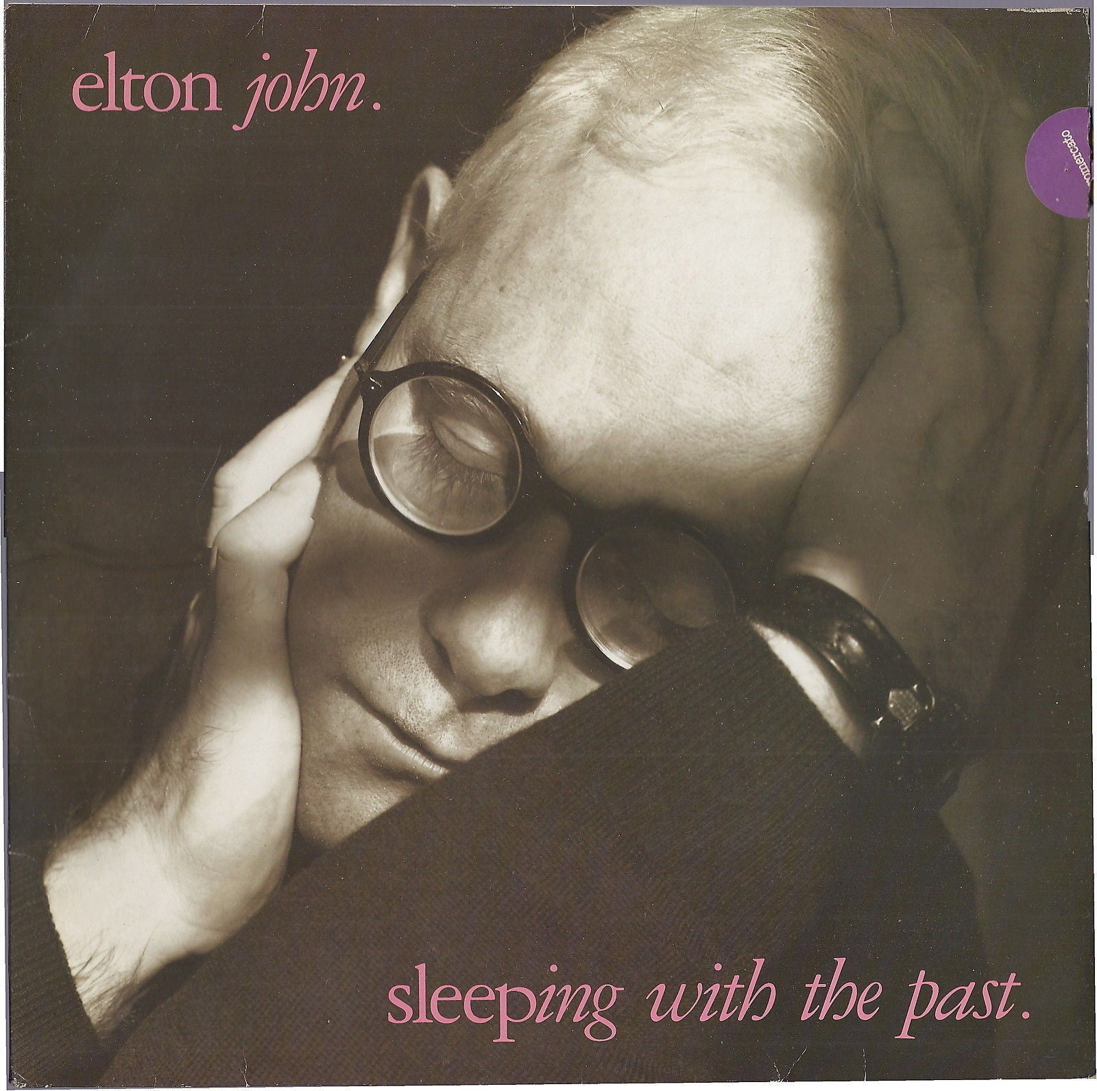 SLEEPING WITH THE PAST # ELTON JOHN