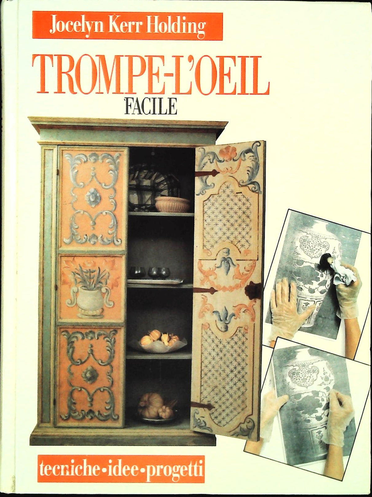 TROMPE-L'OEIL - JOCELYN KERR HOLDING