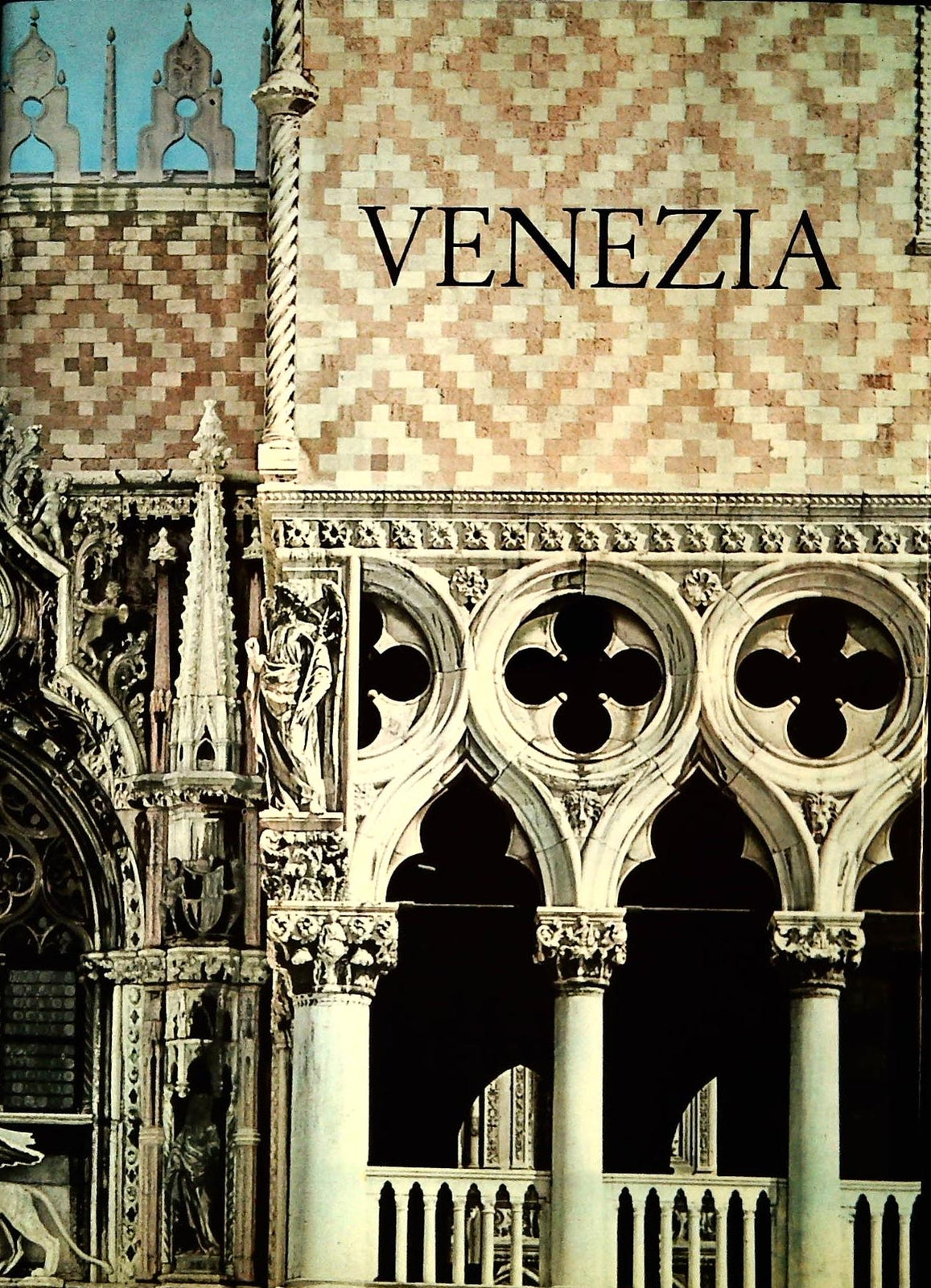 VENEZIA - ATTRAVERSO L'ITALIA - 1963