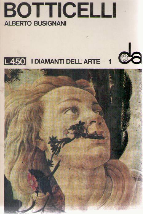 BOTTICELLI - ALBERTO BUSIGNANI