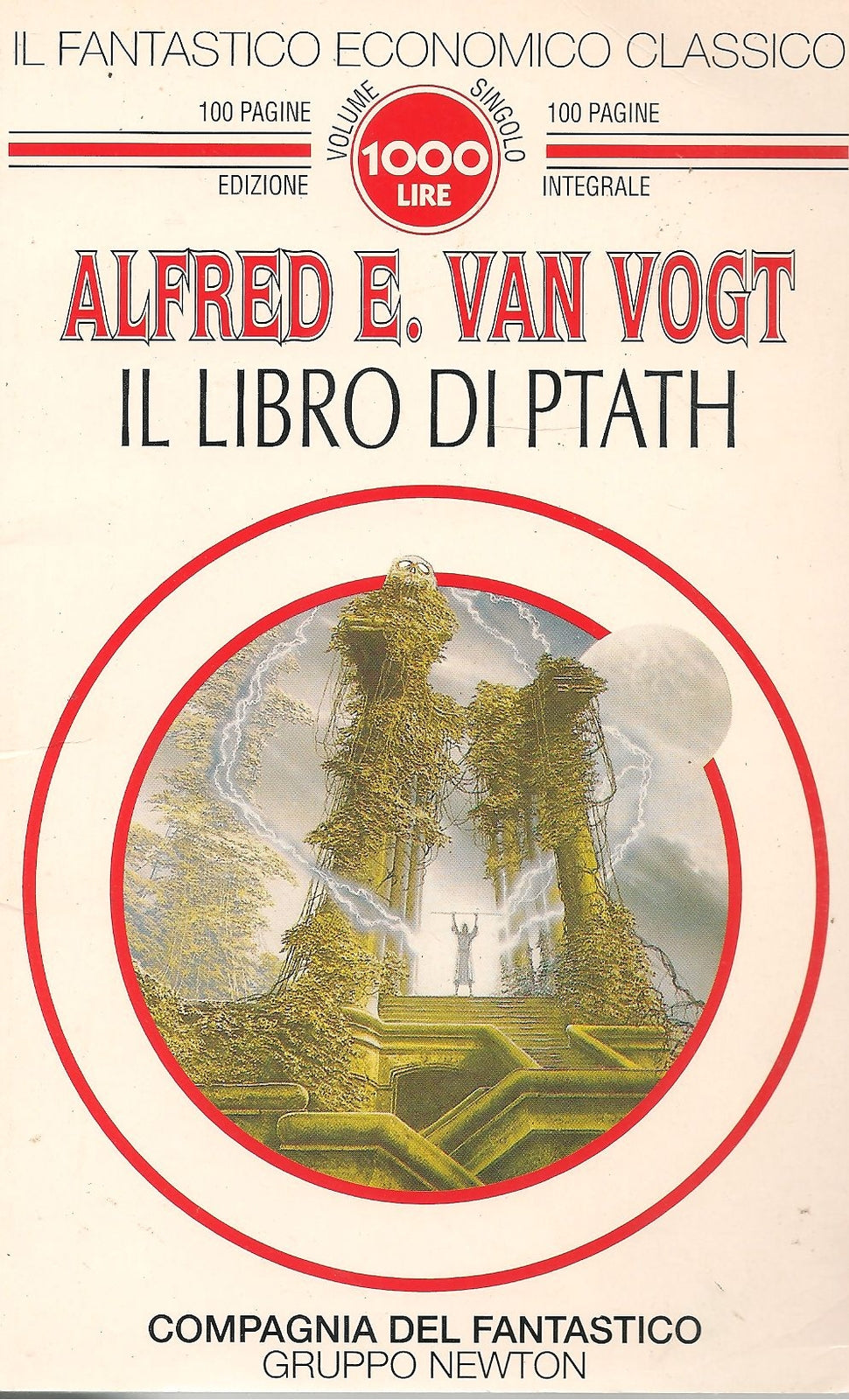 IL LIBRO DI PTATH - ALFRED E. VAN VOGT