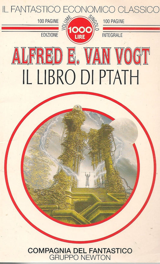 IL LIBRO DI PTATH - ALFRED E. VAN VOGT