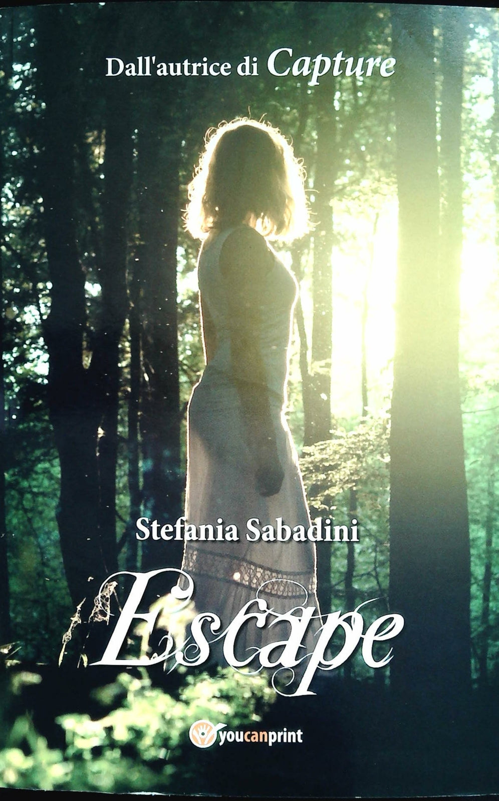 ESCAPE - STEFANIA SABATINI