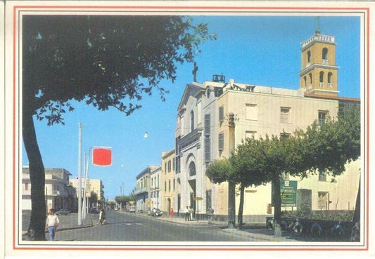 TORRE DEL GRECO - SANTUARIO MADONNA DEL BUON CONSIGLIO - NV