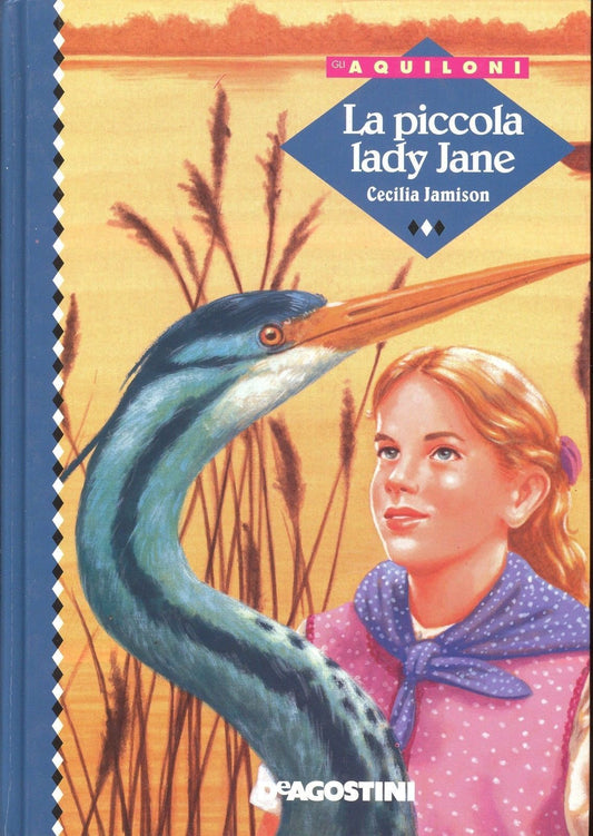 LA PICCOLA LADY JANE - CECILIA JAMISON
