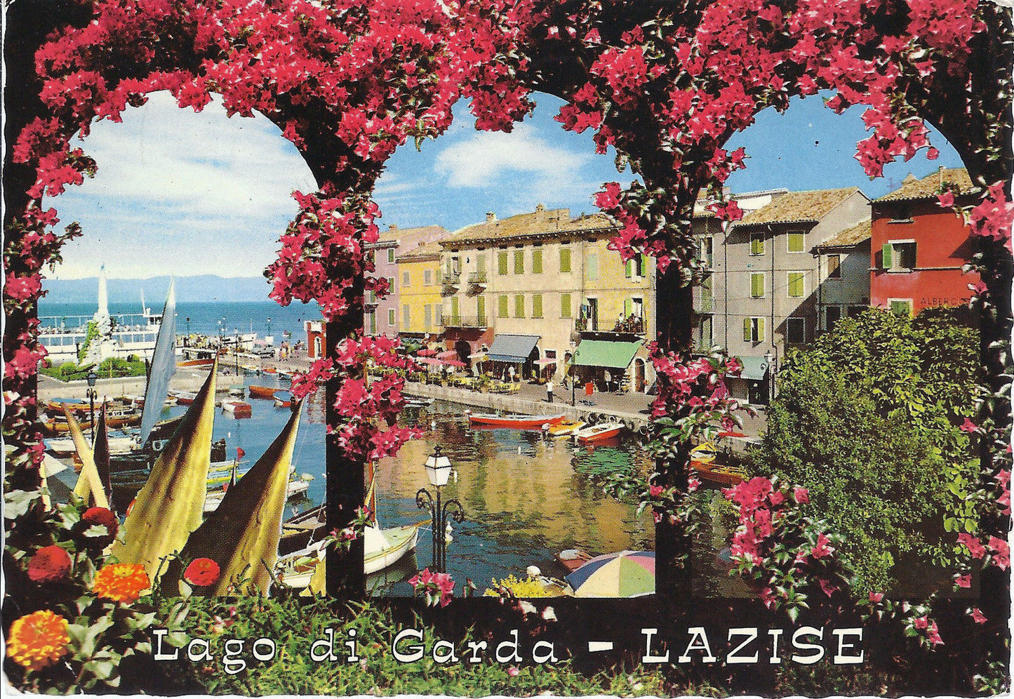 LAZISE - IL PORTO - VSD
