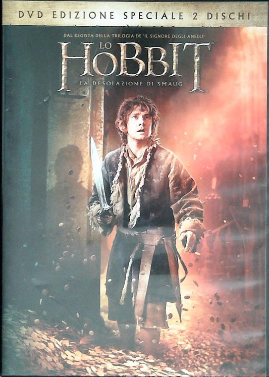 LO HOBBIT - DVD  DISCHI