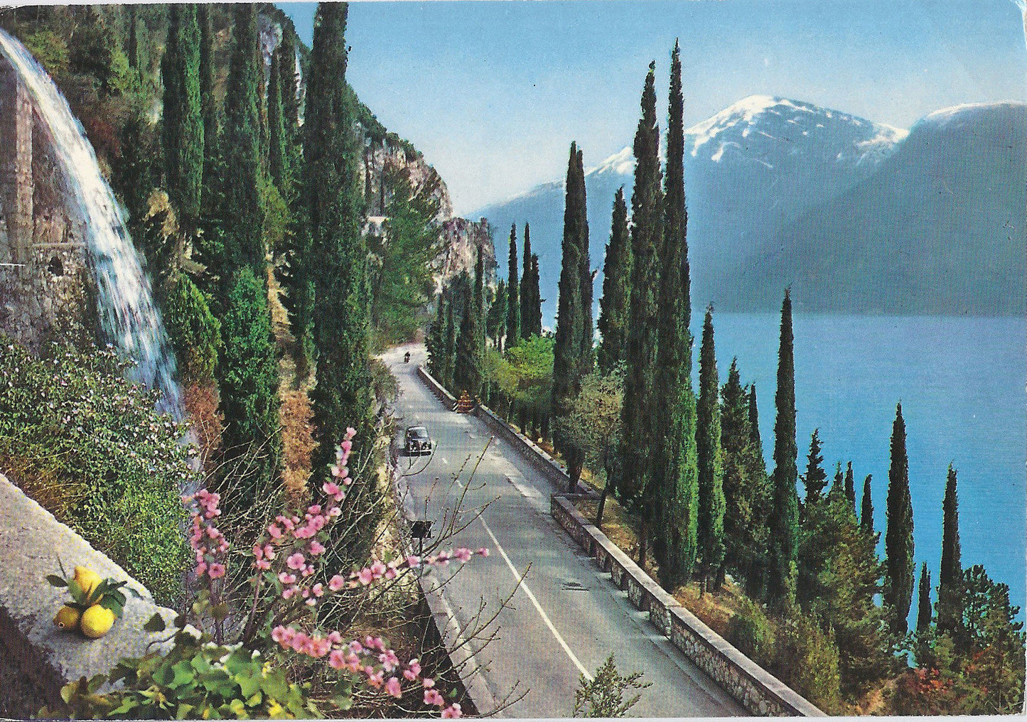 LAGO DI GARDA - LA GARDESANA - V 1984 - FG