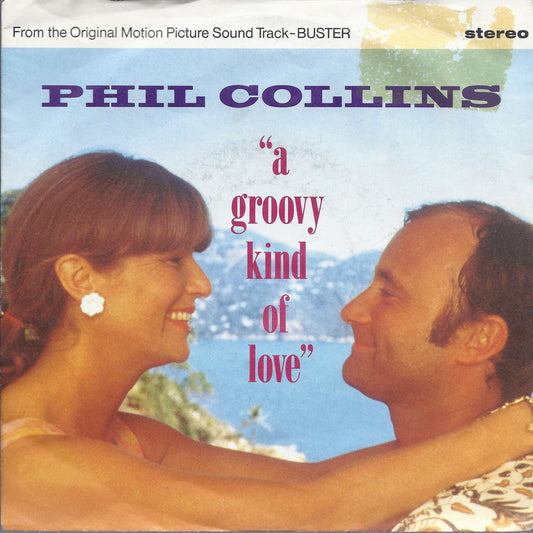 A GROOVY KIND OF LOVE - BIG NOISE (instrumental) # PHIL COLLINS