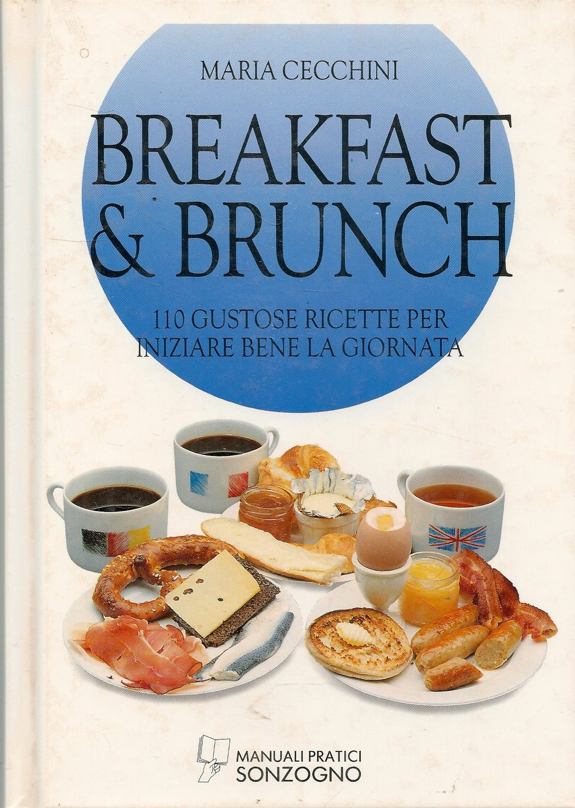 BREAKFAST E LUNCH - MARIA CECCHINI