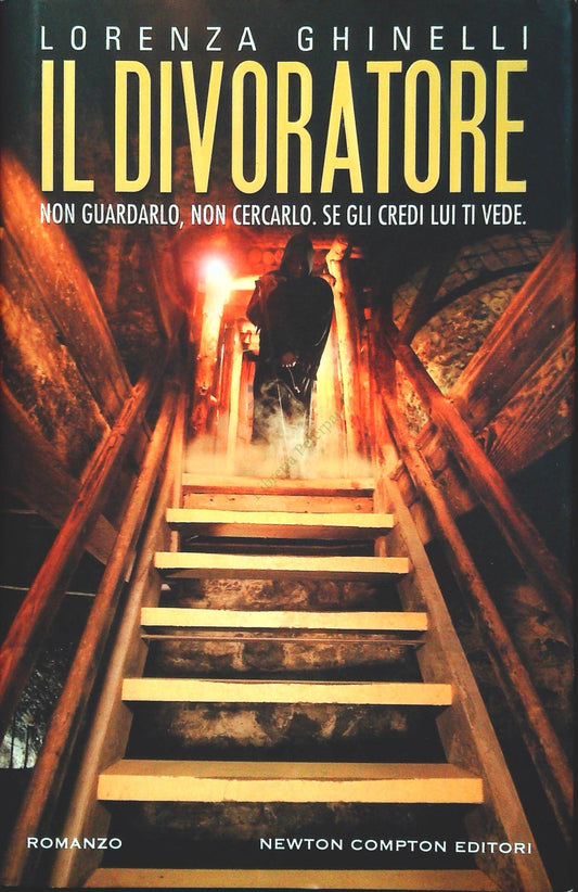 IL DIVORATORE - LORENZA GHINELLI