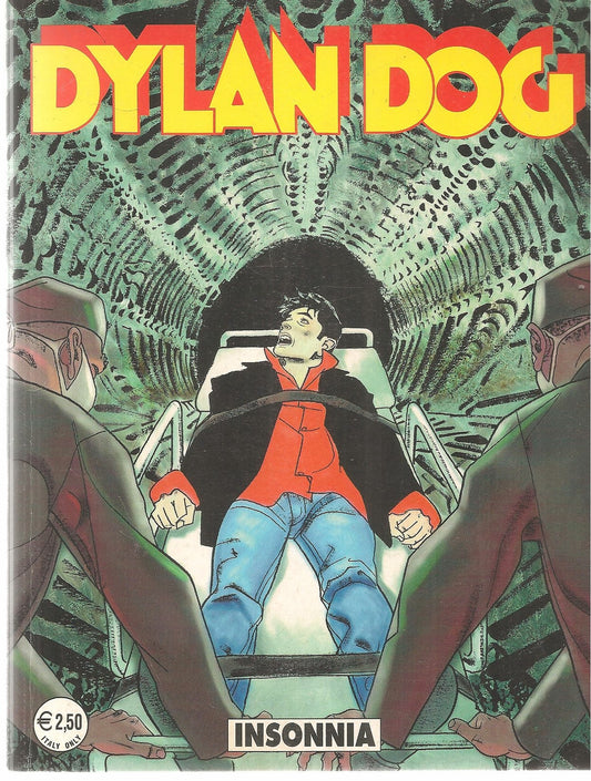 DYLAN DOG N. 225 - INSONNIA