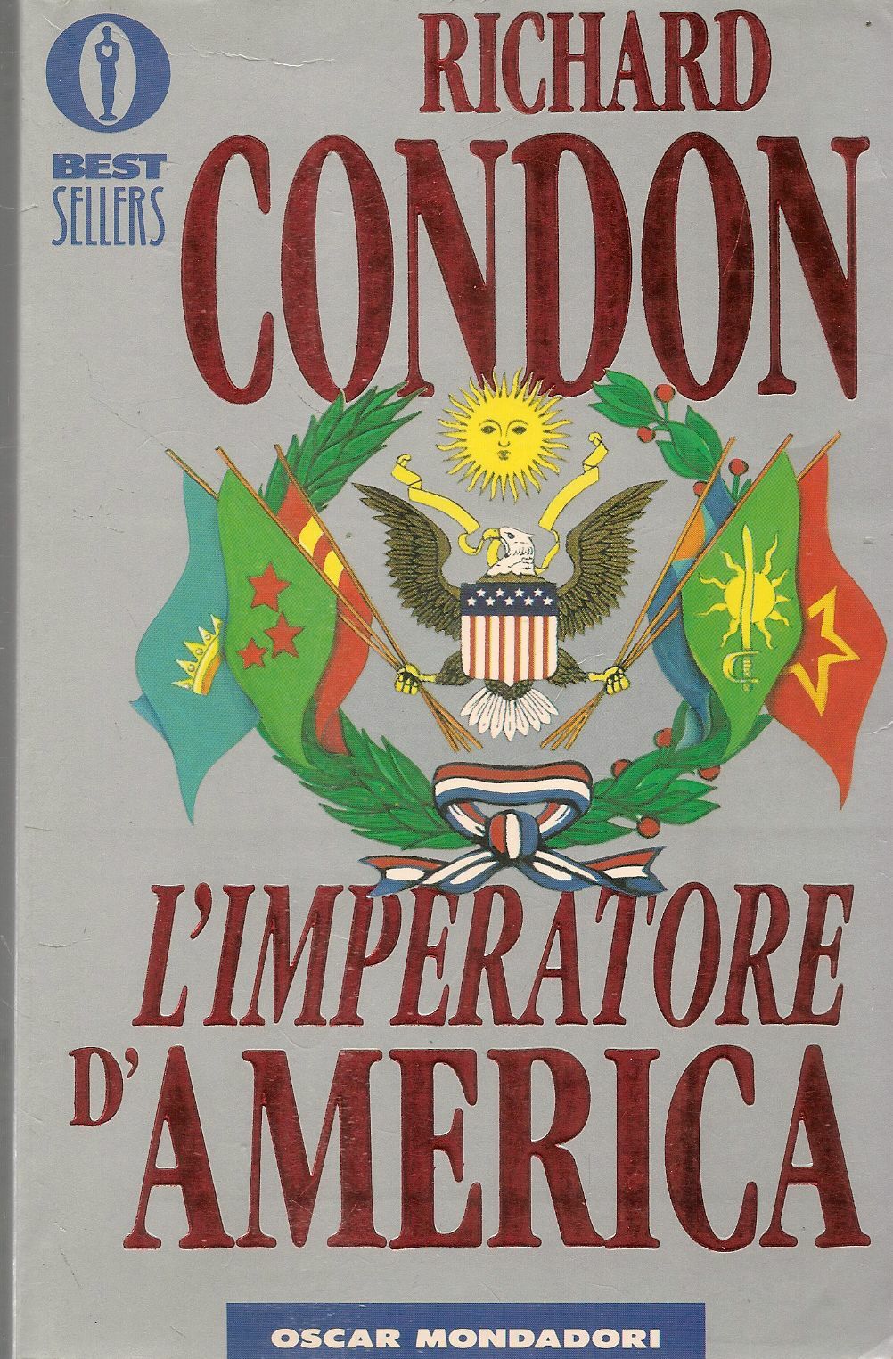 L'IMPERATORE D'AMERICA - RICHARD CONDON