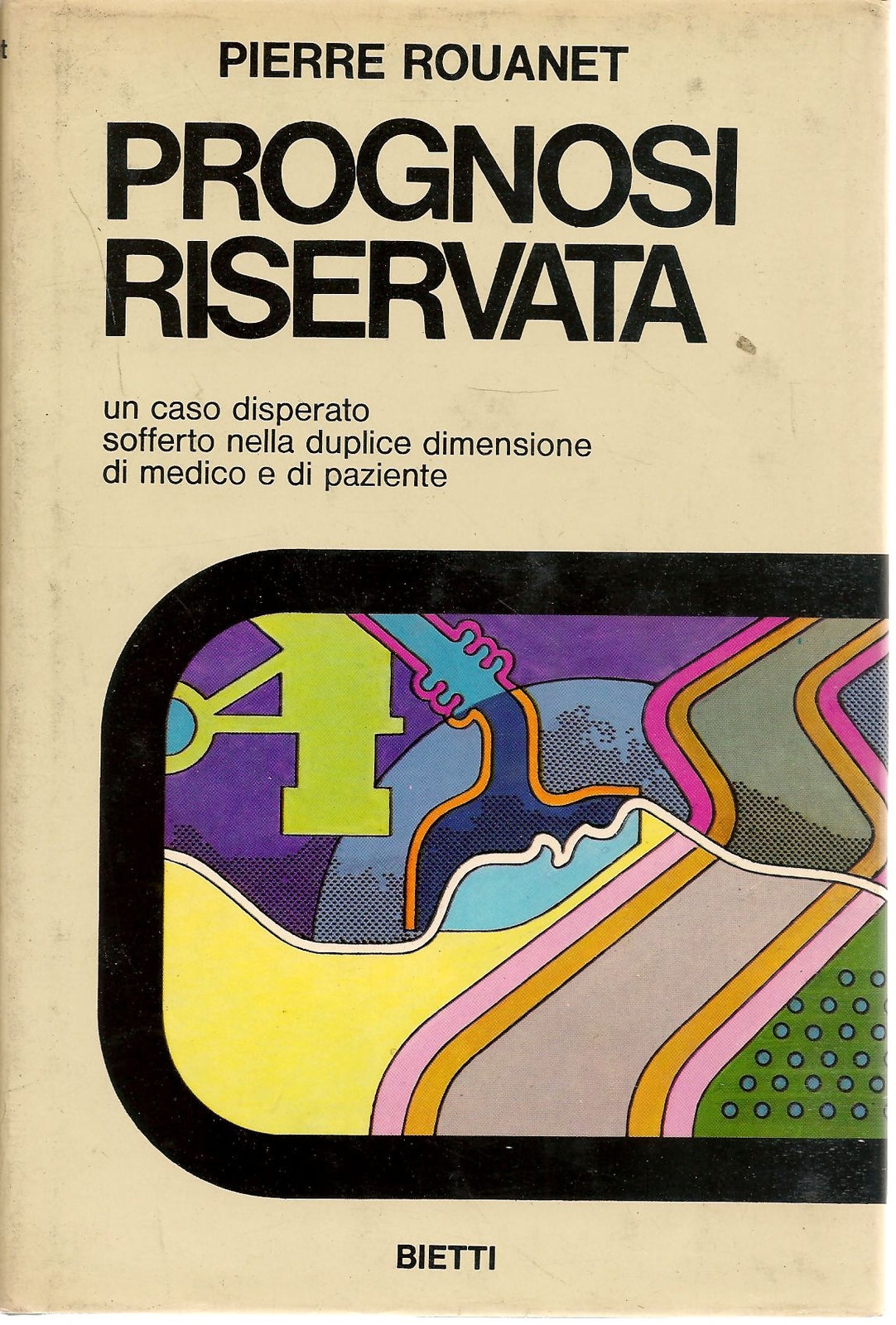 PROGNOSI RISERVATA - PIERRE ROUANET