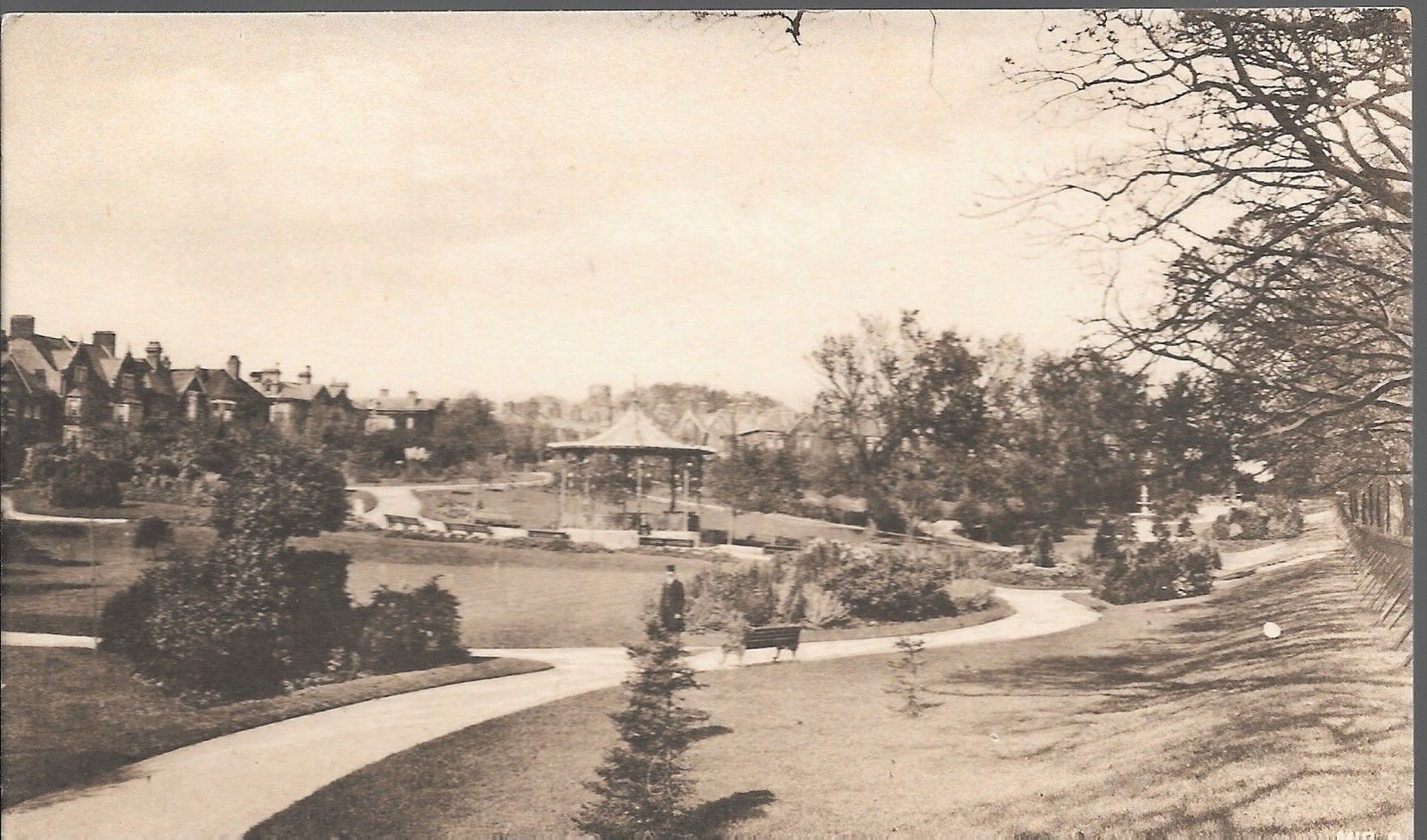 BOROUGH GARDENS - DORCHESTER - NV/NT