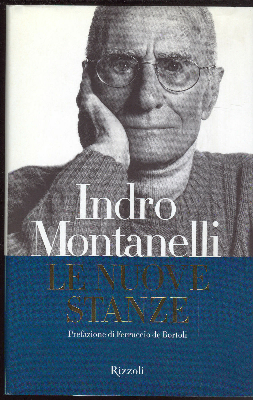 LE NUOVE STANZE - INDRO MONTANELLI