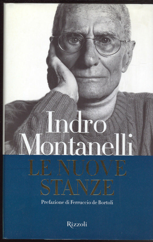 LE NUOVE STANZE - INDRO MONTANELLI