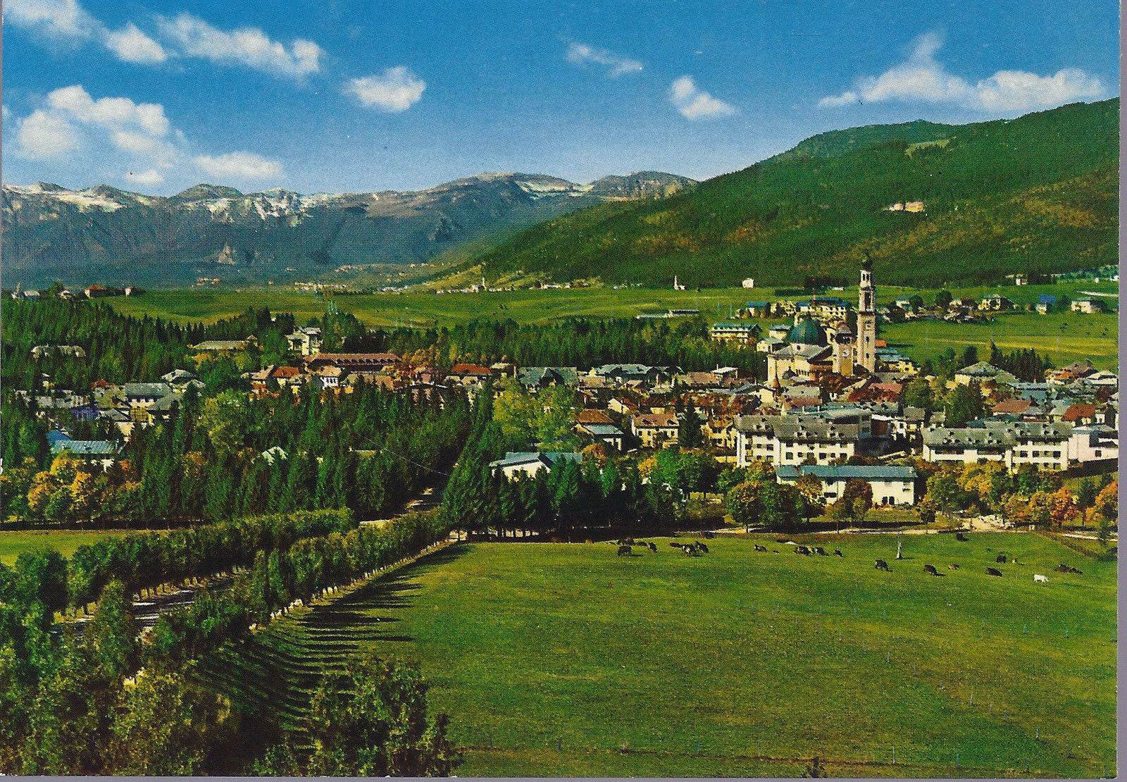 ASIAGO - PANORAMA - General View - NV - FG