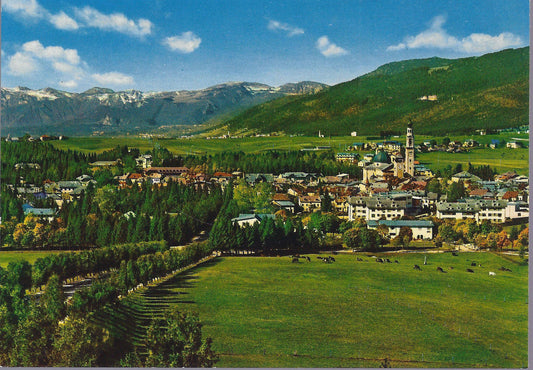 ASIAGO - PANORAMA - General View - NV - FG