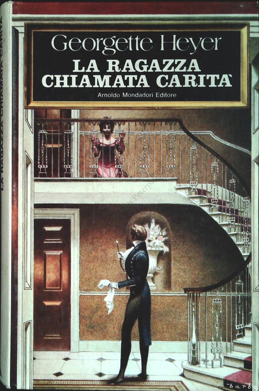 LA RAGAZZA CHIAMATA CARITA' - GEORGETTE HEYER