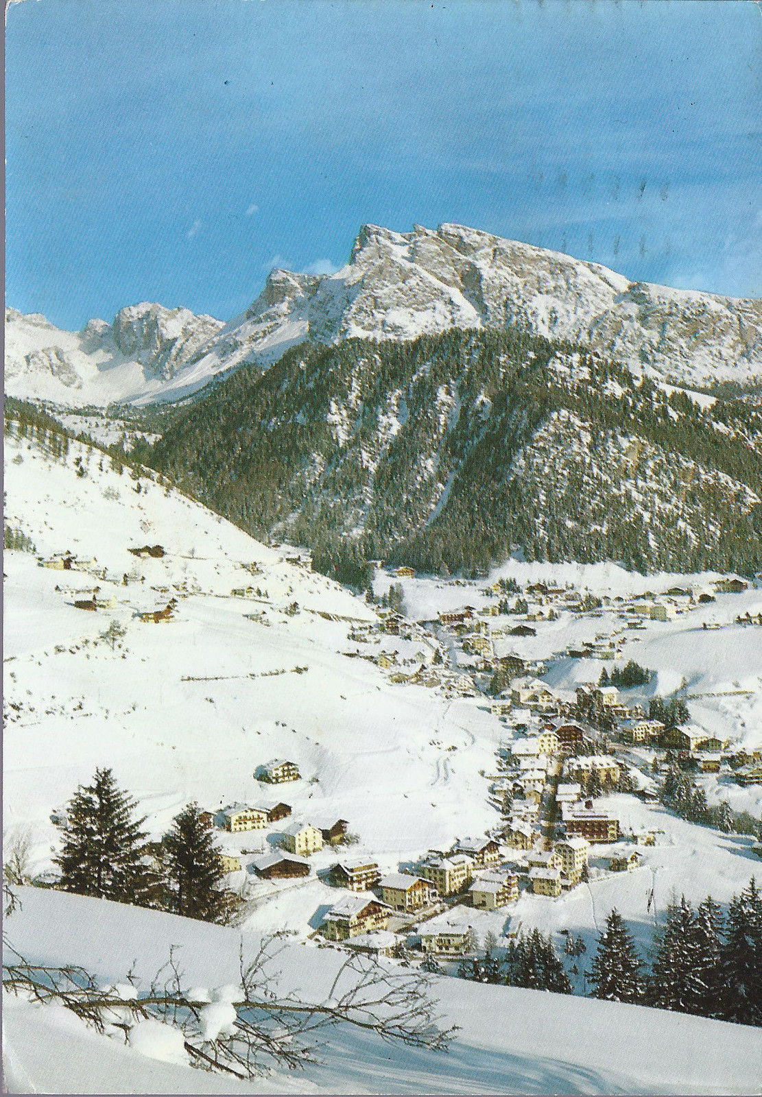 S. CRISTINA - VAL GARDENA - LO STEVIA - ST. CHRIISTINA - GRO