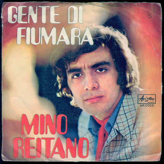 GENTE DI FIUMARA - FANTASMA BIONDO # MINO REITANO