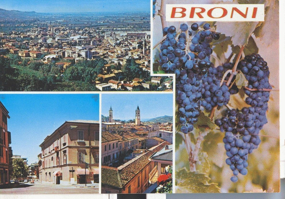 BRONI - 4 VEDUTE - NV