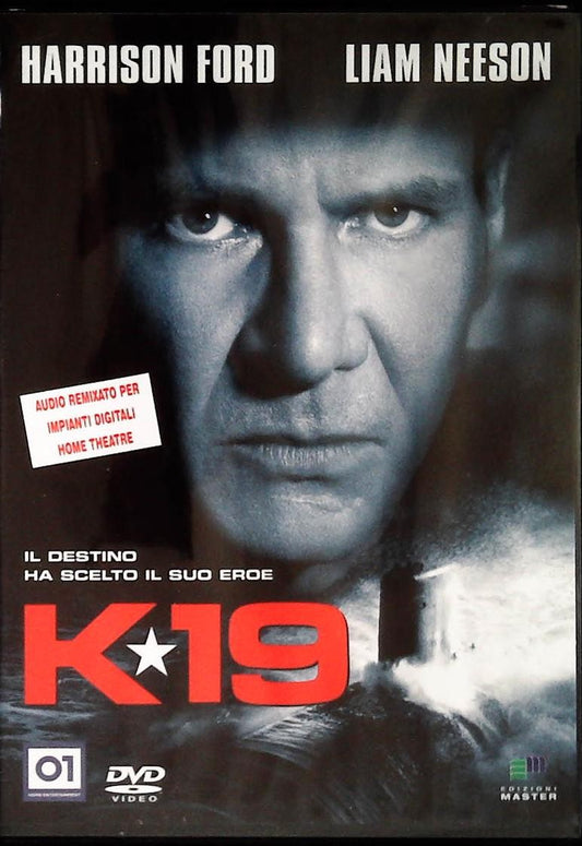 K19 - DVD
