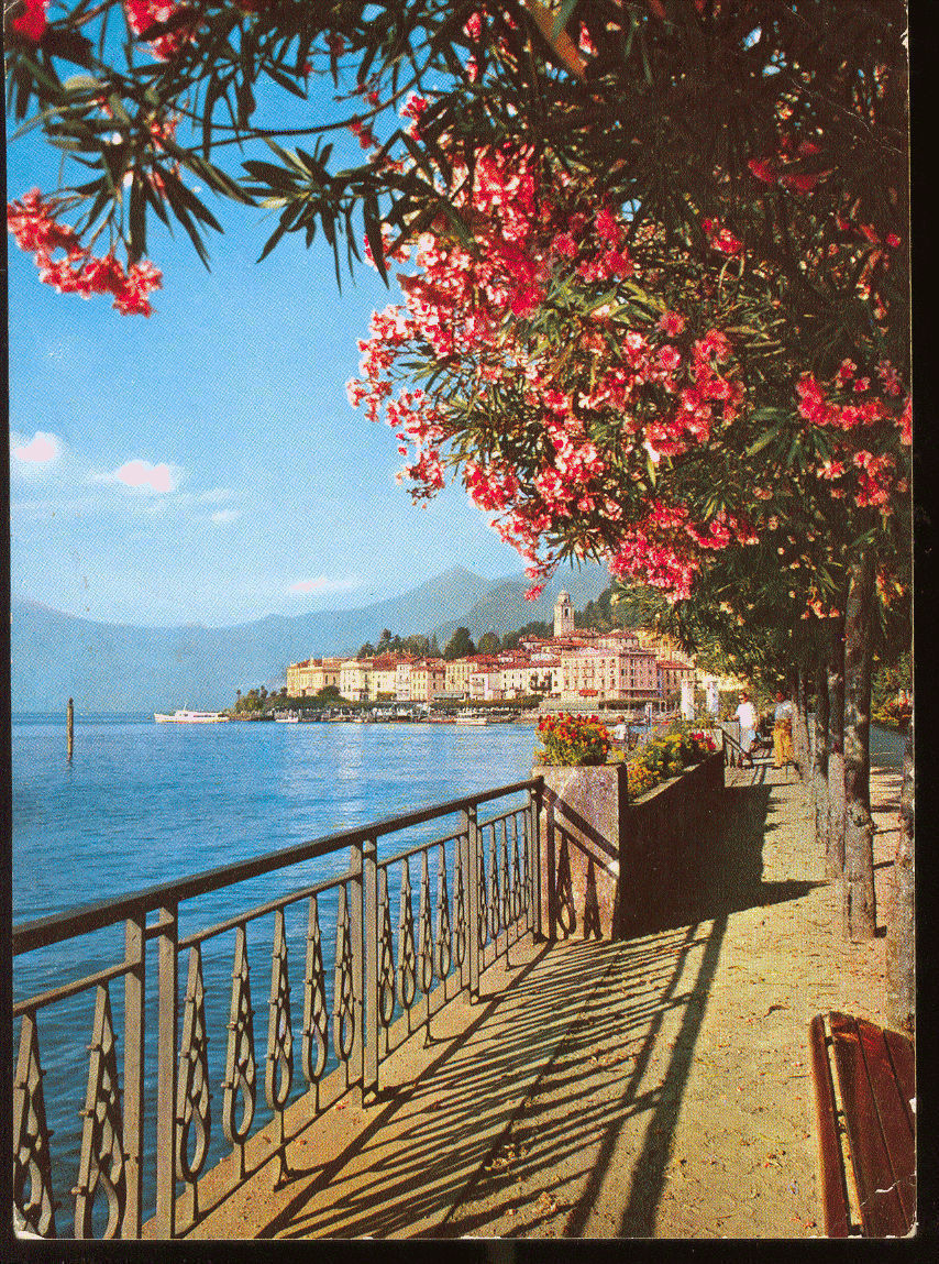 BELLAGIO - V ANNI '70