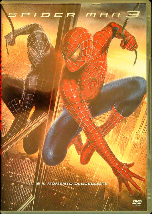 SPIDERMAN 3 -  DVD