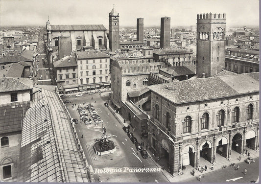 BOLOGNA - PANORAMA - VSD - FG