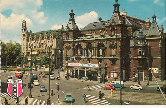 AMSTERDAM - LEIDSEPLAIN - NV