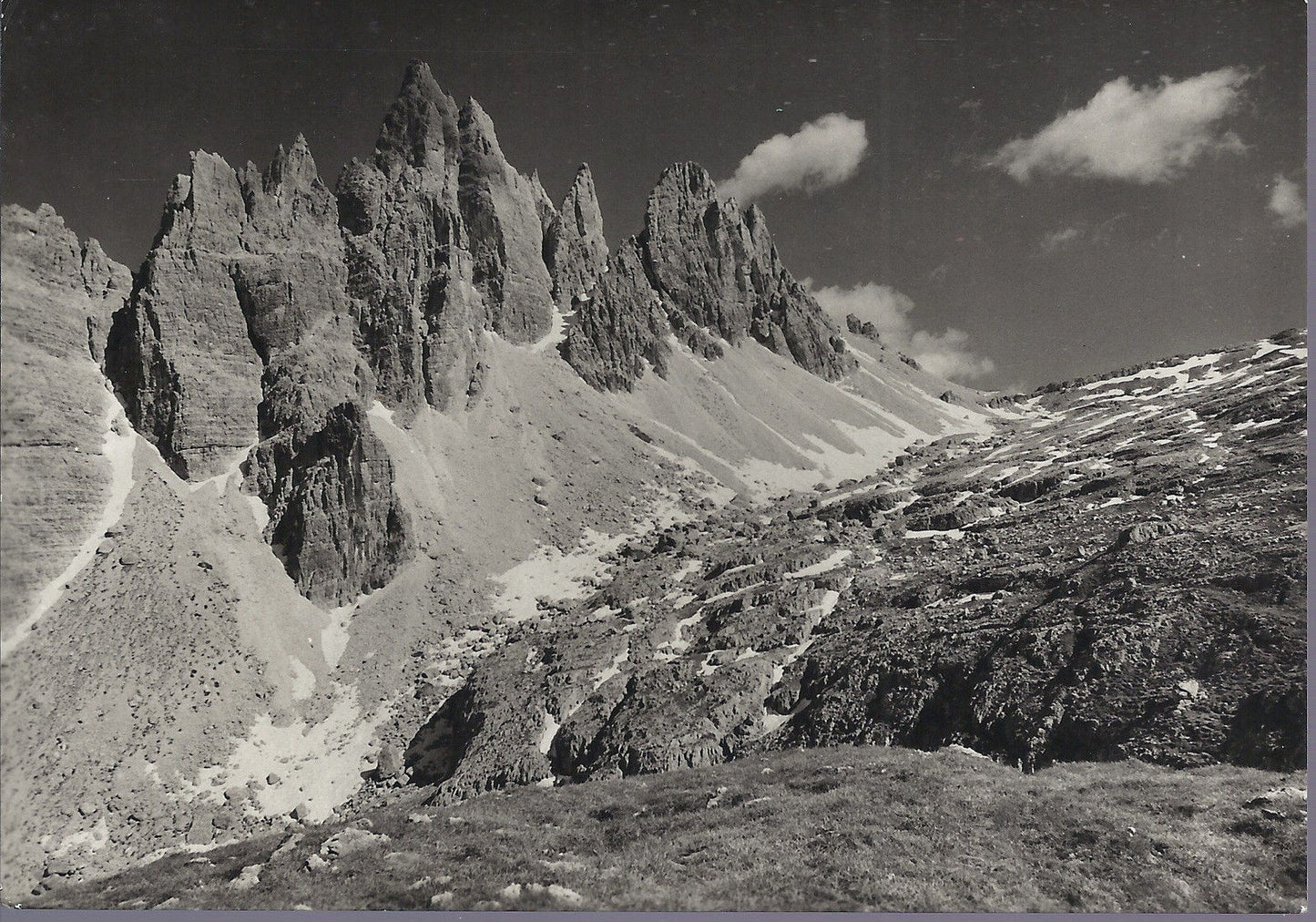 CRODA DA LAGO - V 1958 - FG