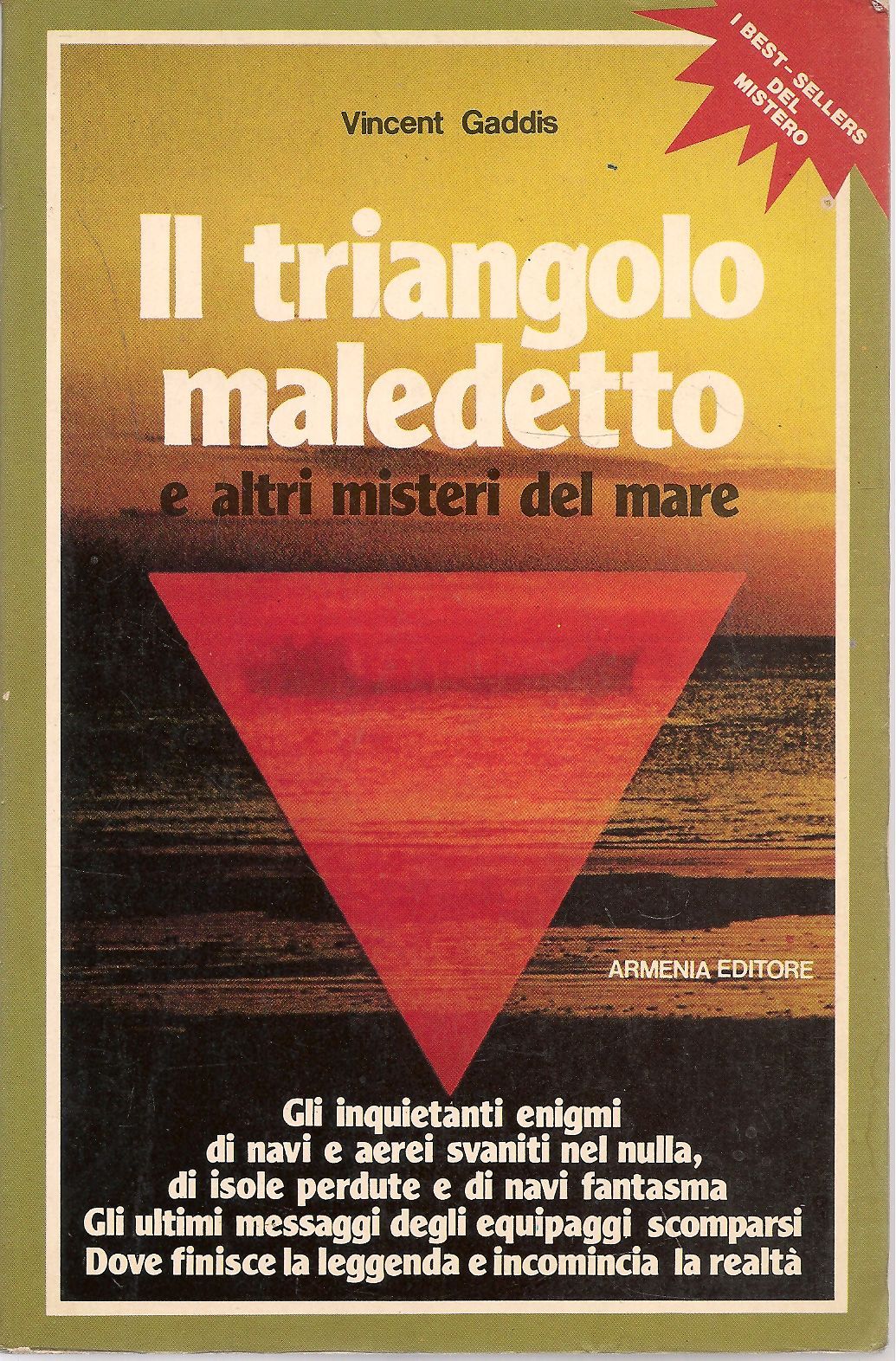 IL TRIANGOLO MALEDETTO - VINCENT GADDIS