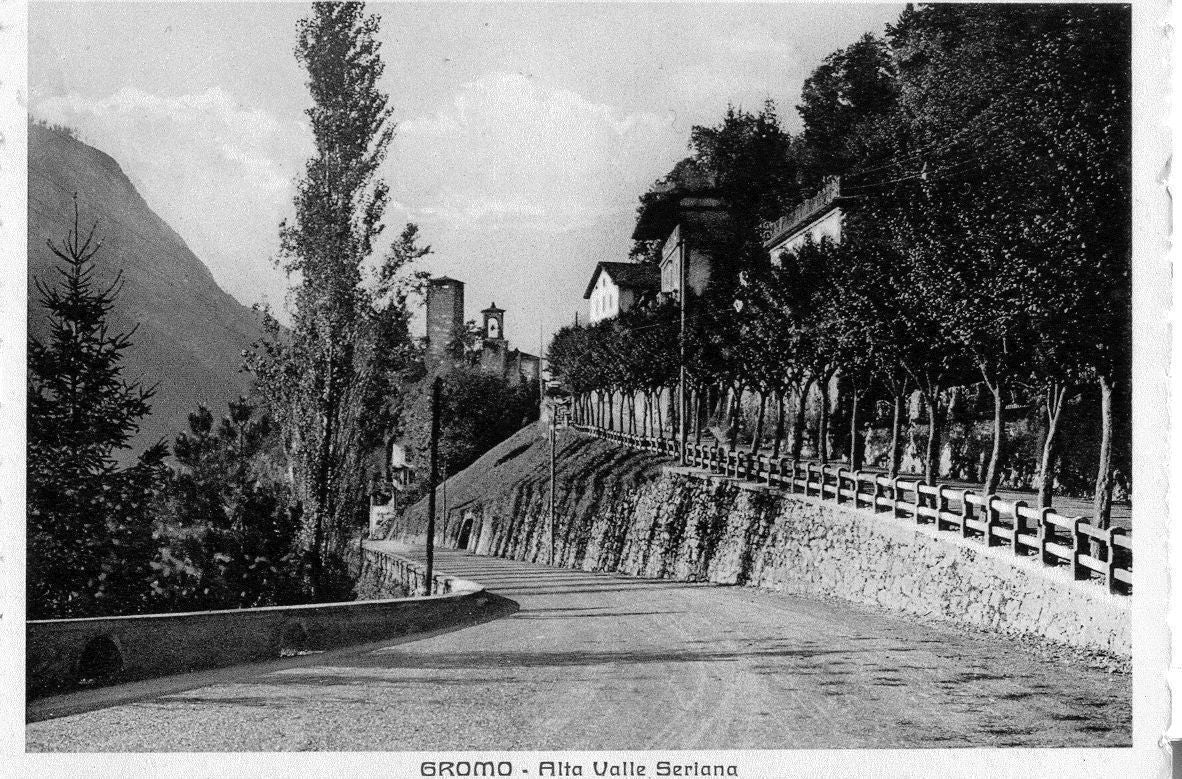 GROMO - ALTA VAL SERIANA V1957