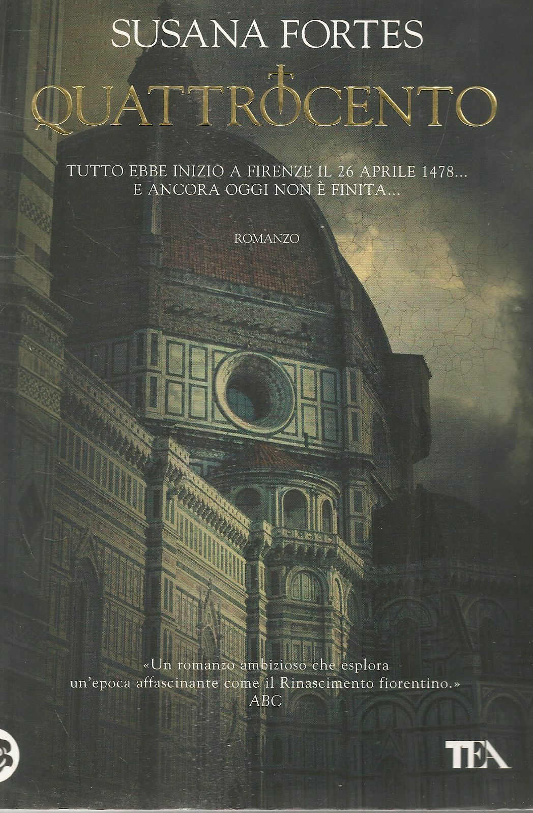 QUATTROCENTO - SUSANO FORTES