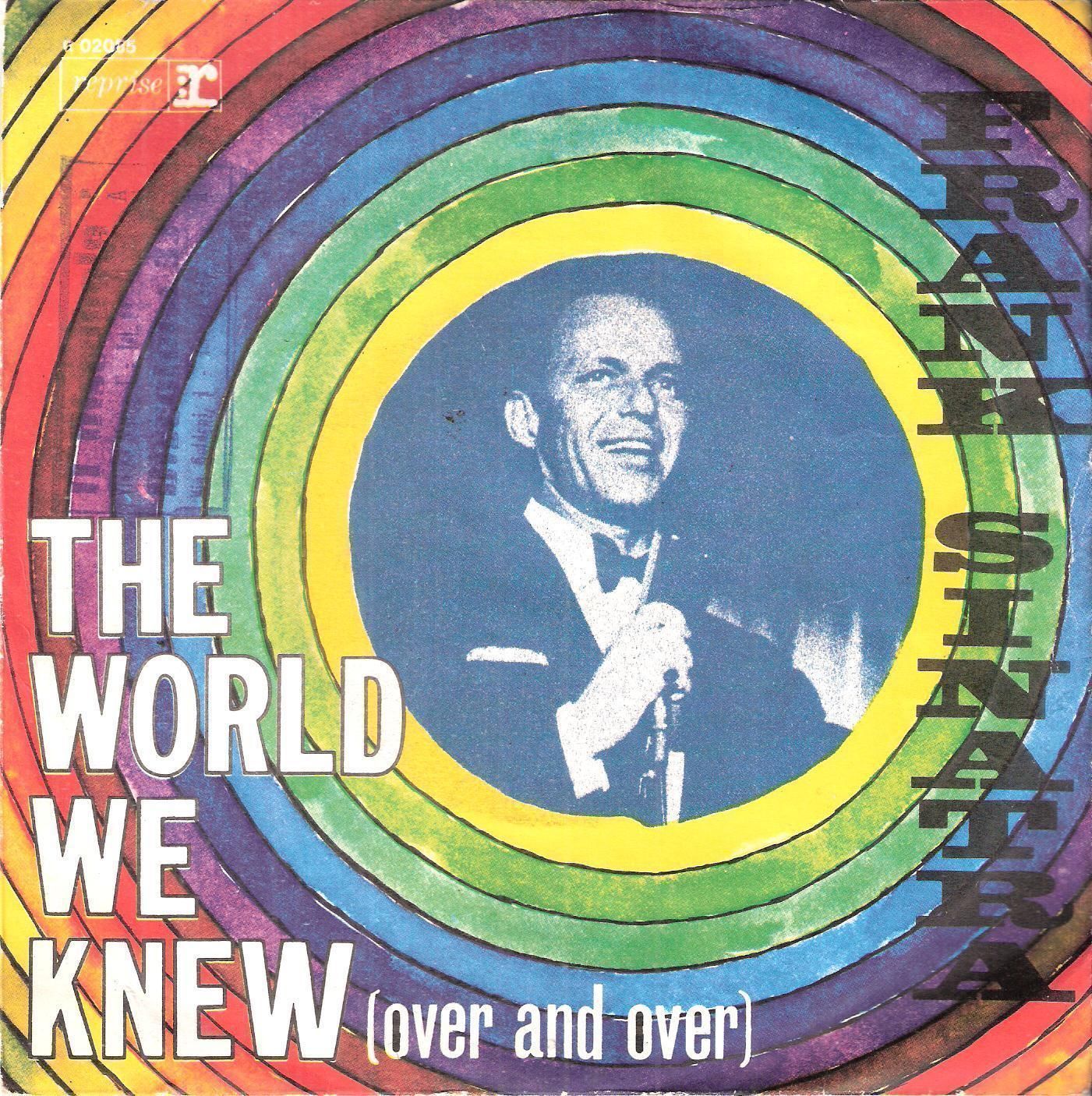 THE WORLD WE KNOW - YOU ARE THERE# FRANK SINATRA