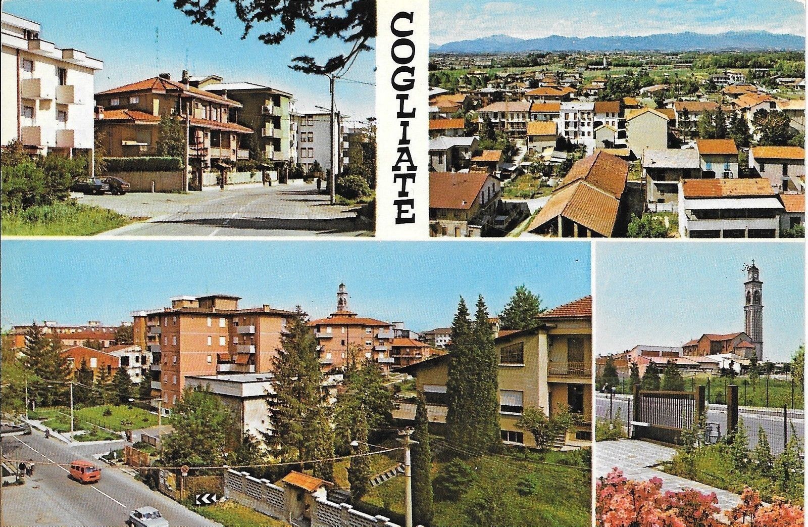 COGLIATE - 4 VEDUTE - NV