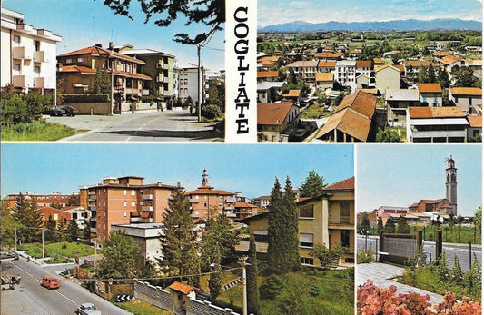 COGLIATE - 4 VEDUTE - NV