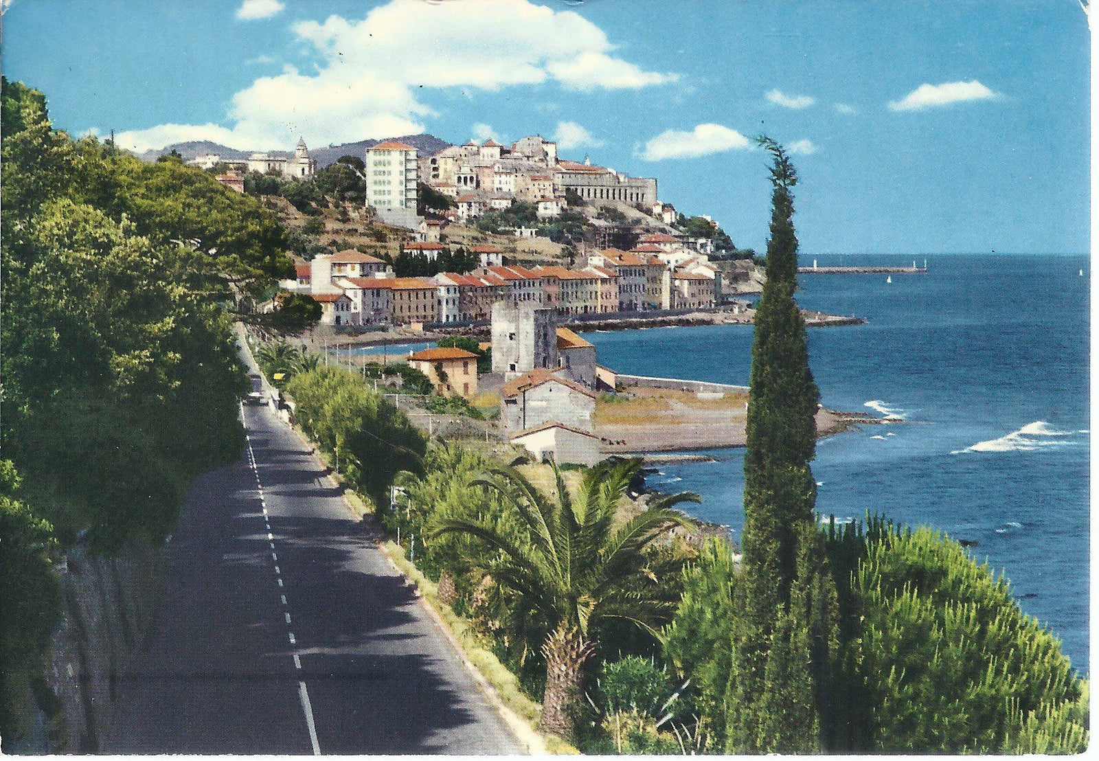 IMPERIA - PANORAMA - V 1975 - FG