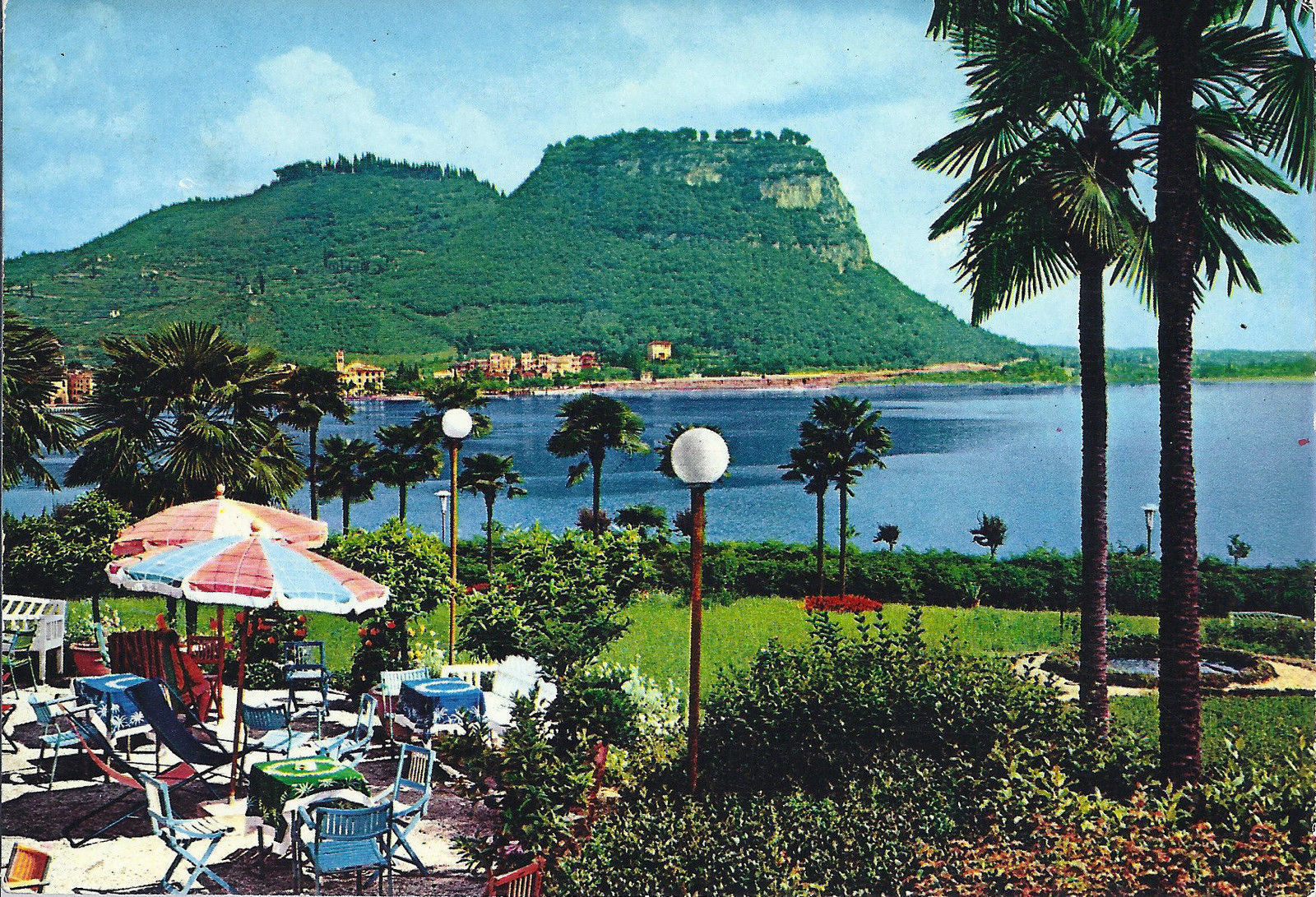 GARDA - LAGO DI GARDA - V1967