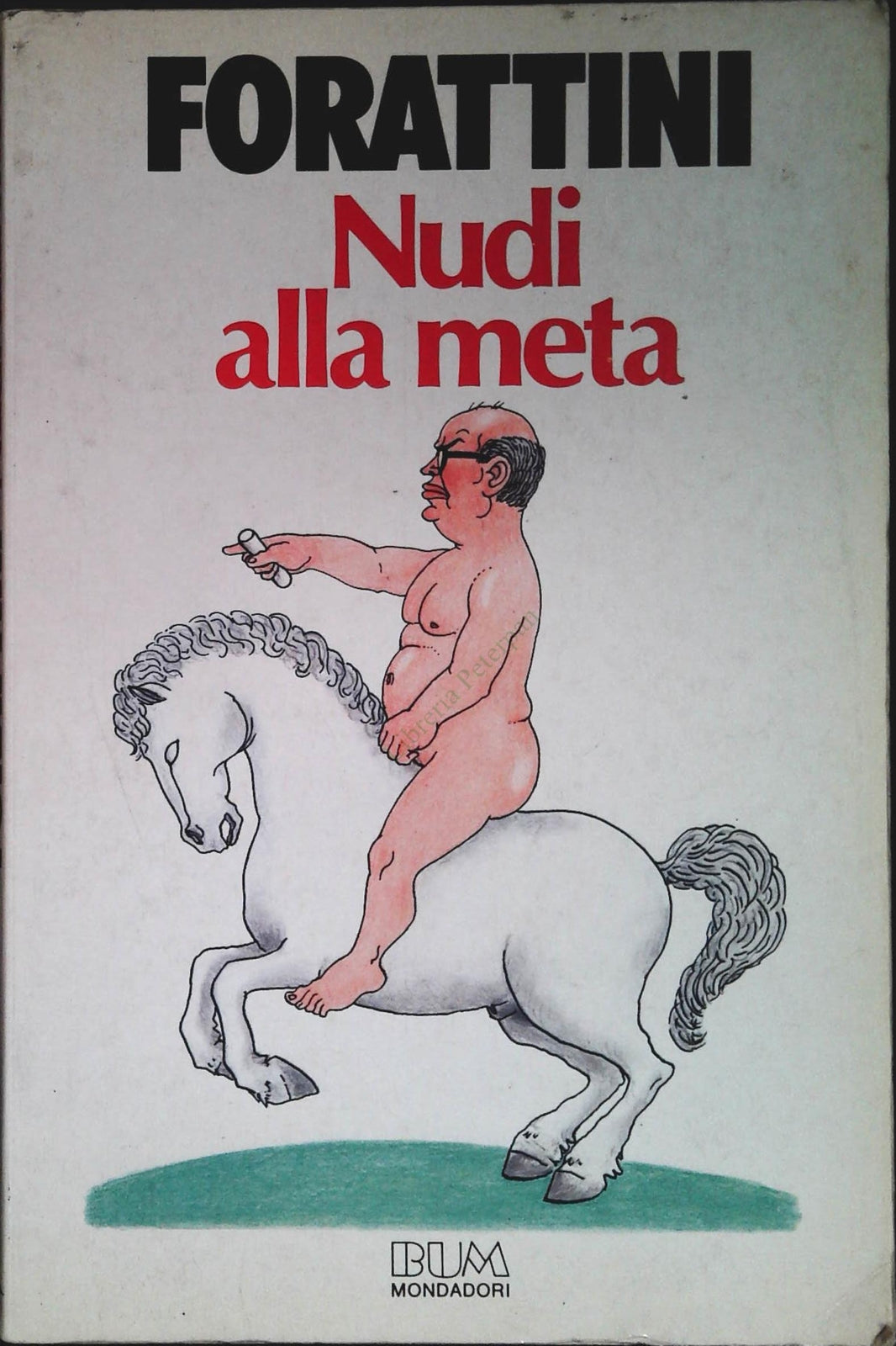 NUDI ALLA META - FORATTINI