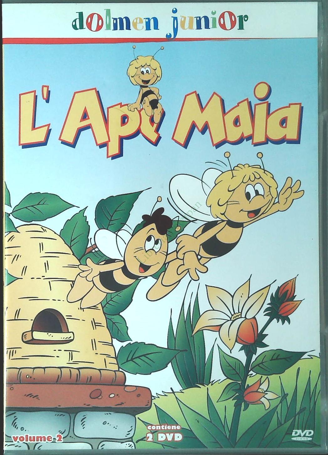 L'APE MAIA - VOLUME 2 - 2 DVD