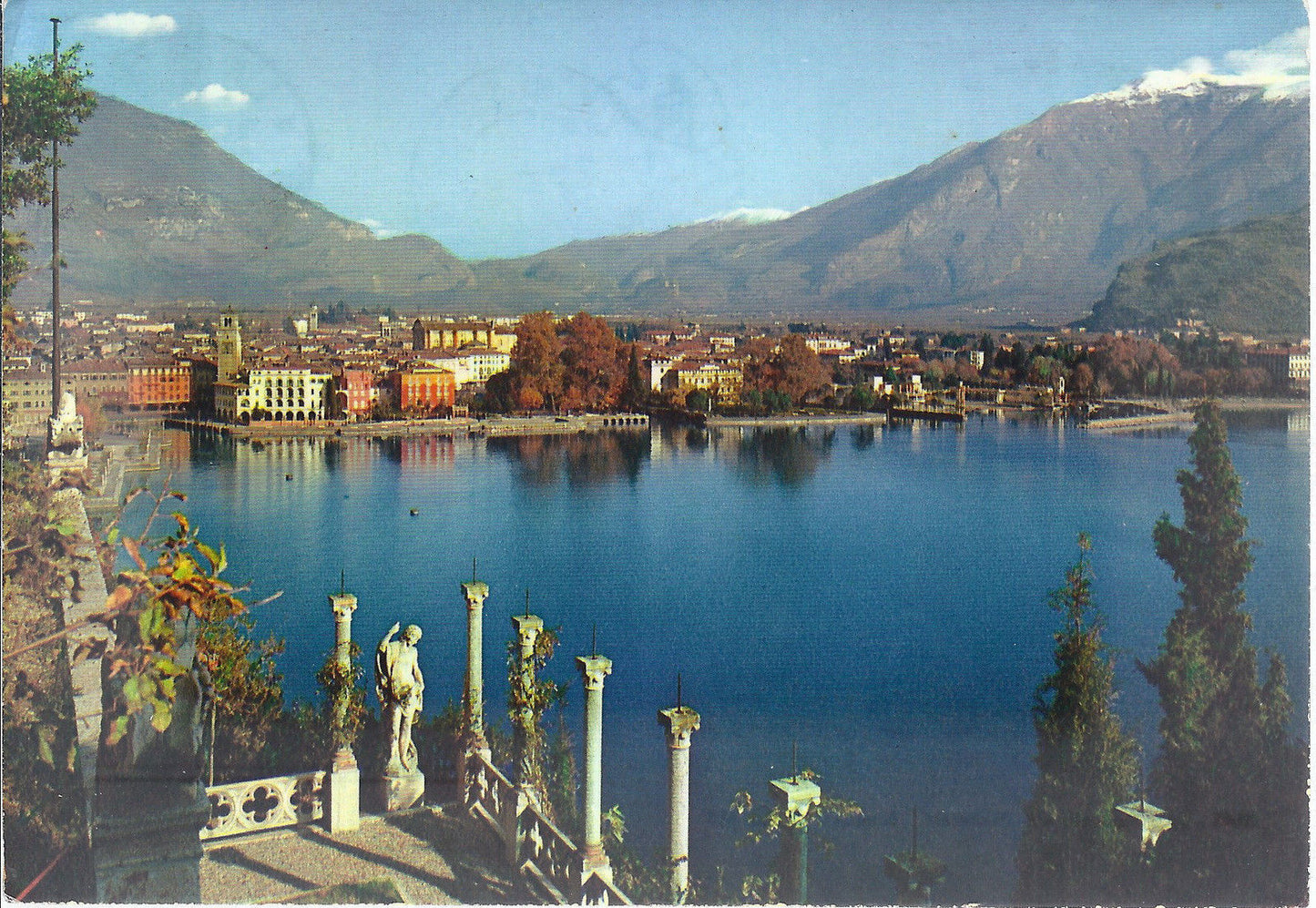 RIVA - LAGO DI GARDA - V1959