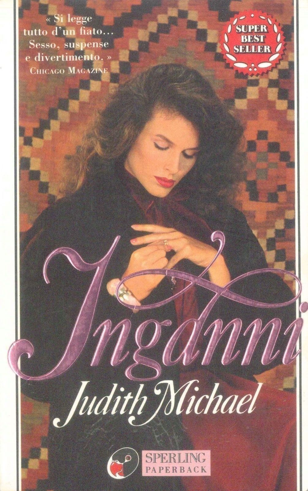 INGANNI - JUDITH MICHAEL