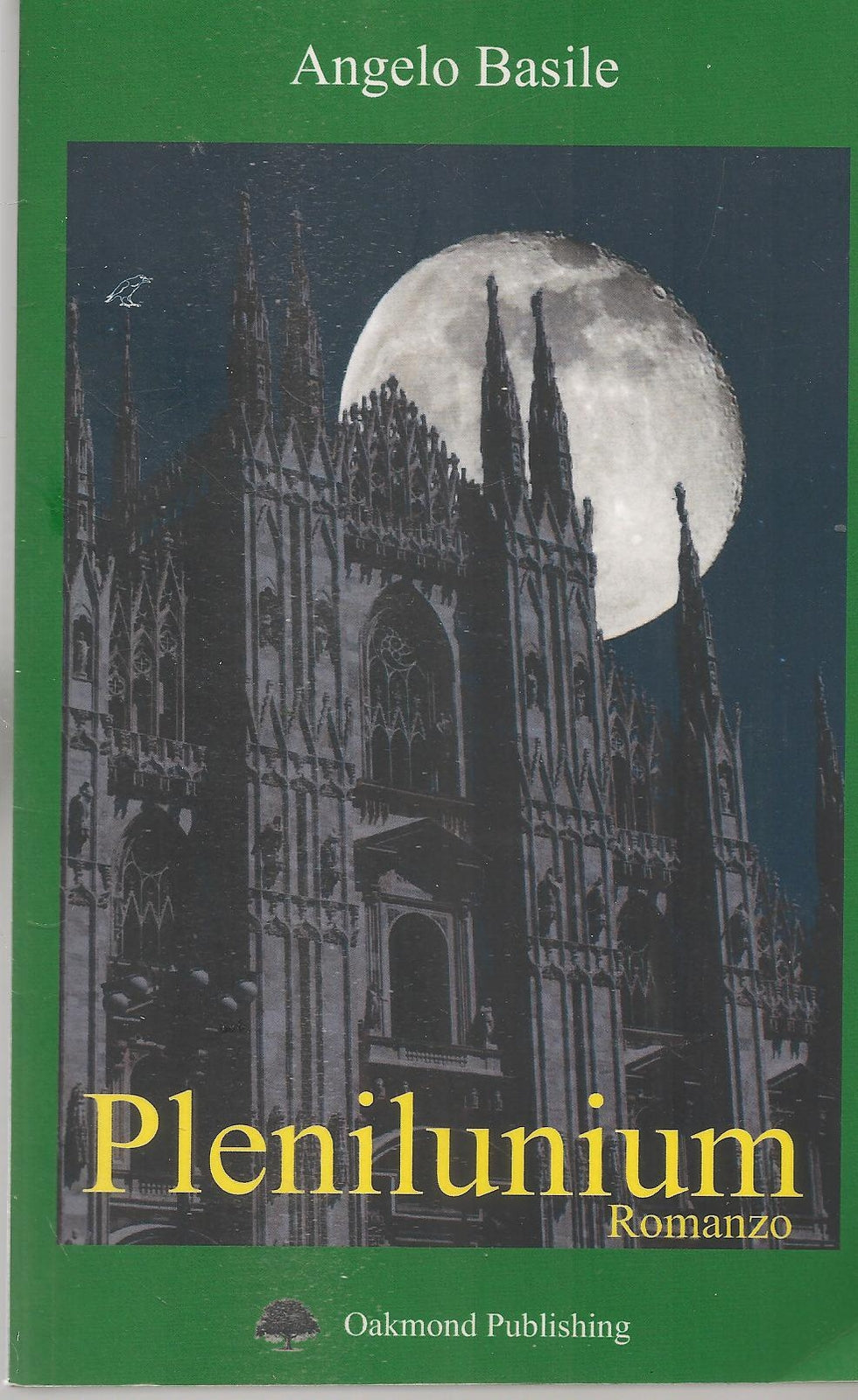 PLENILUNIUM - ANGELO BASILE
