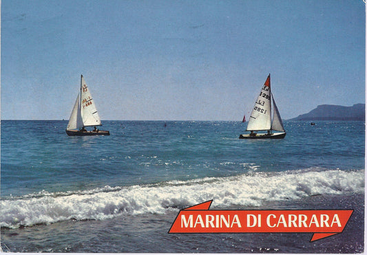 MARINA DI CARRARA - V 1979 - FG
